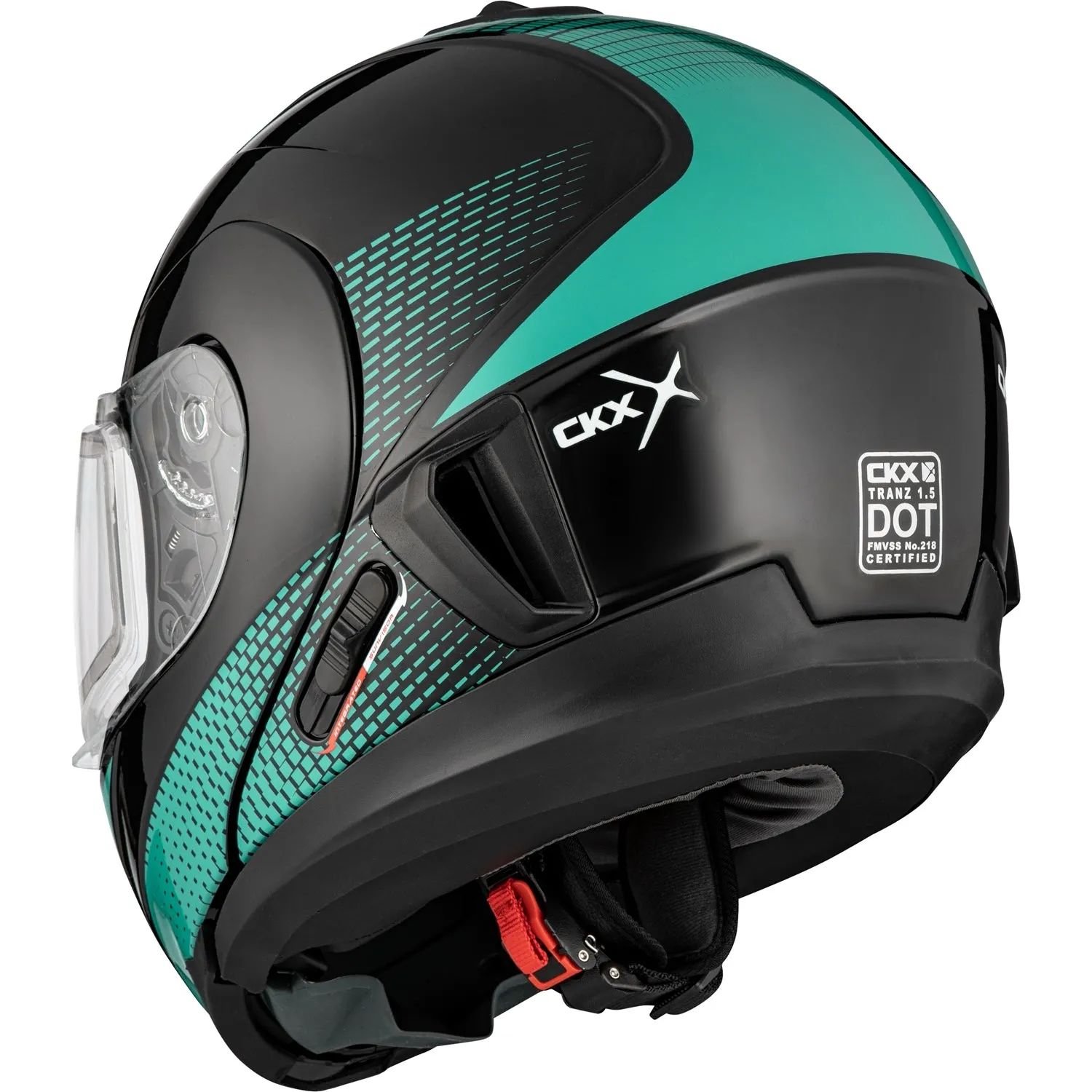 TRANZ 1.5 AMS CYBER HELMET