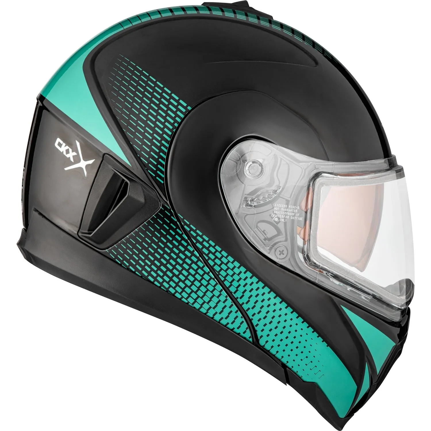 TRANZ 1.5 AMS CYBER HELMET
