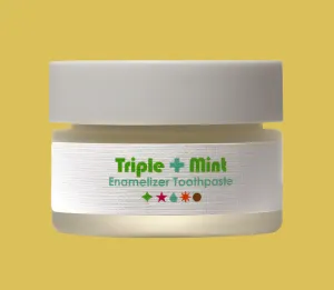 TRIPLE   MINT ENAMELIZER TOOTHPASTE