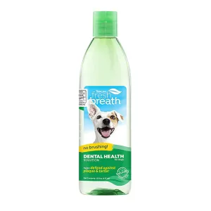 Tropiclean Fresh Breath Water Additive for Dogs