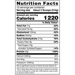 True Mass 1200 - 5.75 LBS
