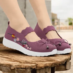 Tst042 fabric shoes