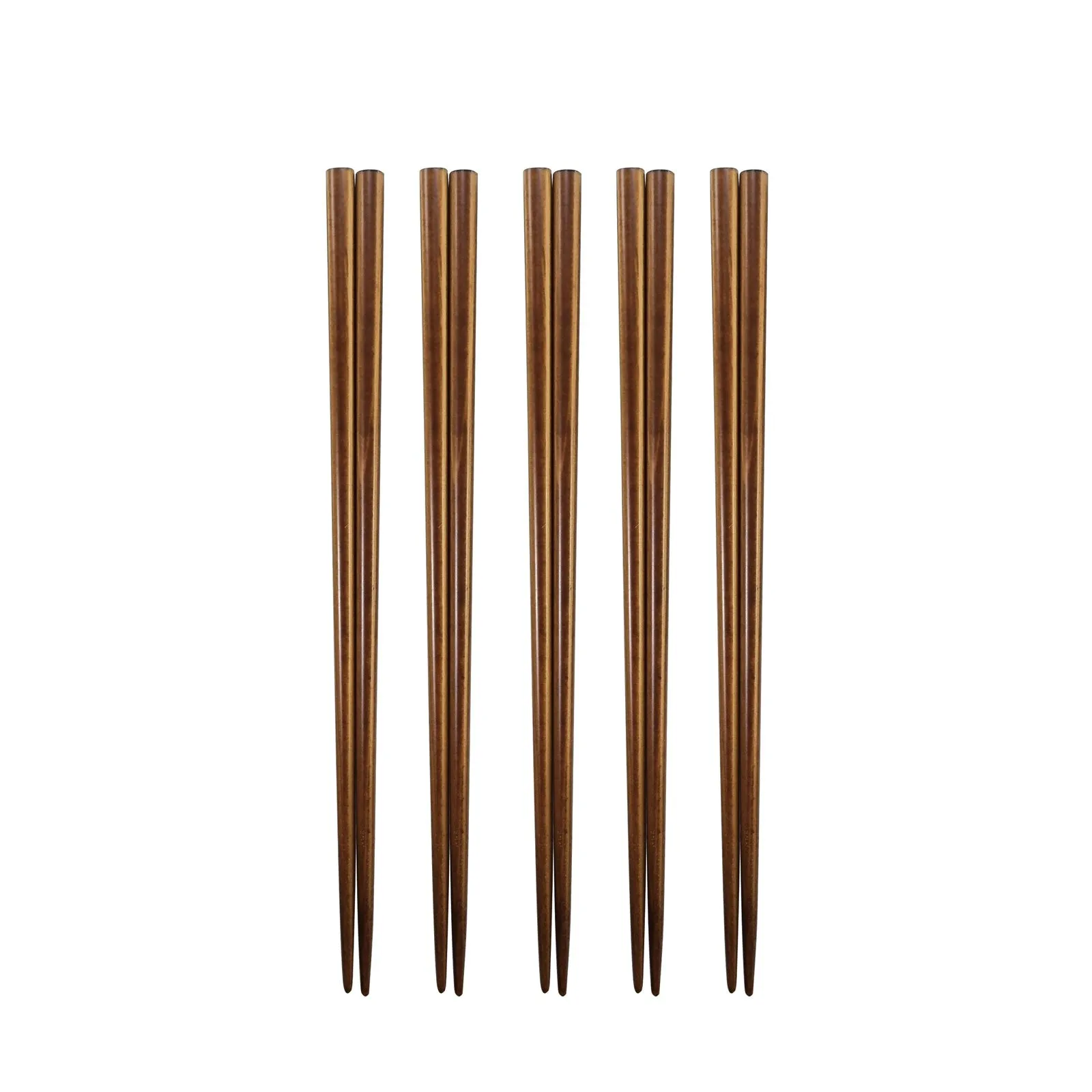 Tsuru Japanese Woods Chopsticks, 5 Pairs Pack, Sl318300