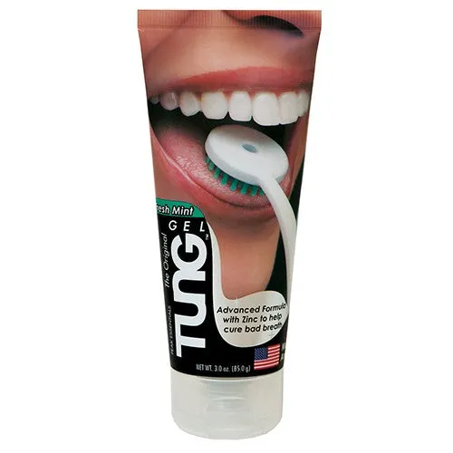 Tung Tongue Fresh Breath Gel 75ml