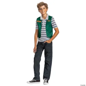 Tween Classic Stranger Things S4 Steve Costume