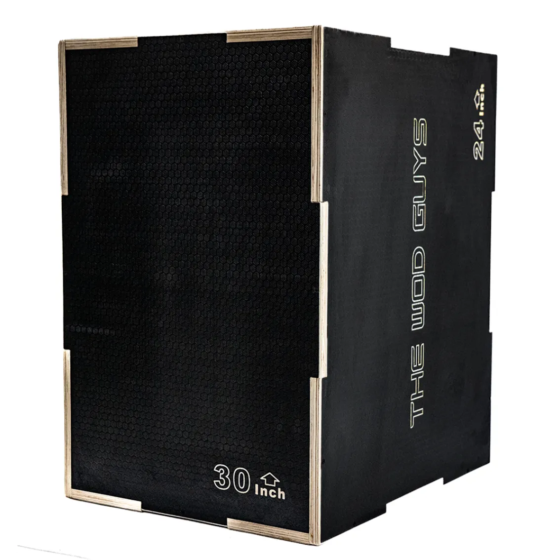 TWG Anti Slip Plyo Box