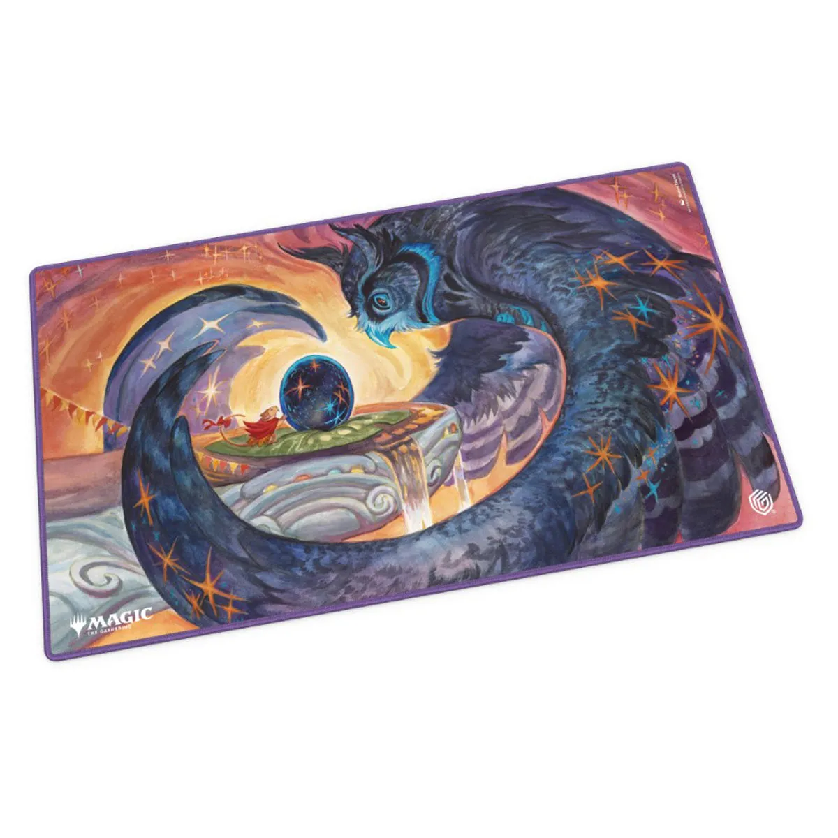 Ultimate Guard Playmat - MTG Bloomburrow - Starlit Truce