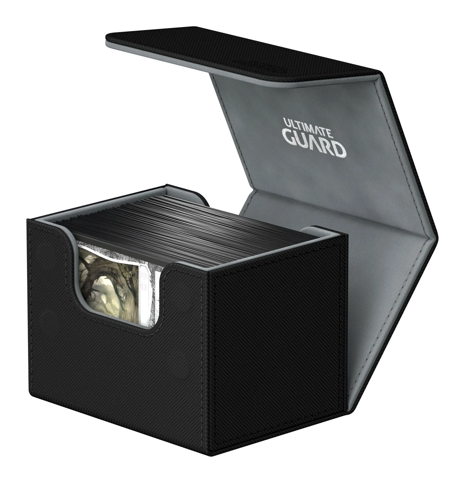 Ultimate Guard SideWinder 100  Standard Size XenoSkin Black