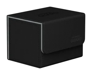 Ultimate Guard SideWinder 100  Standard Size XenoSkin Black