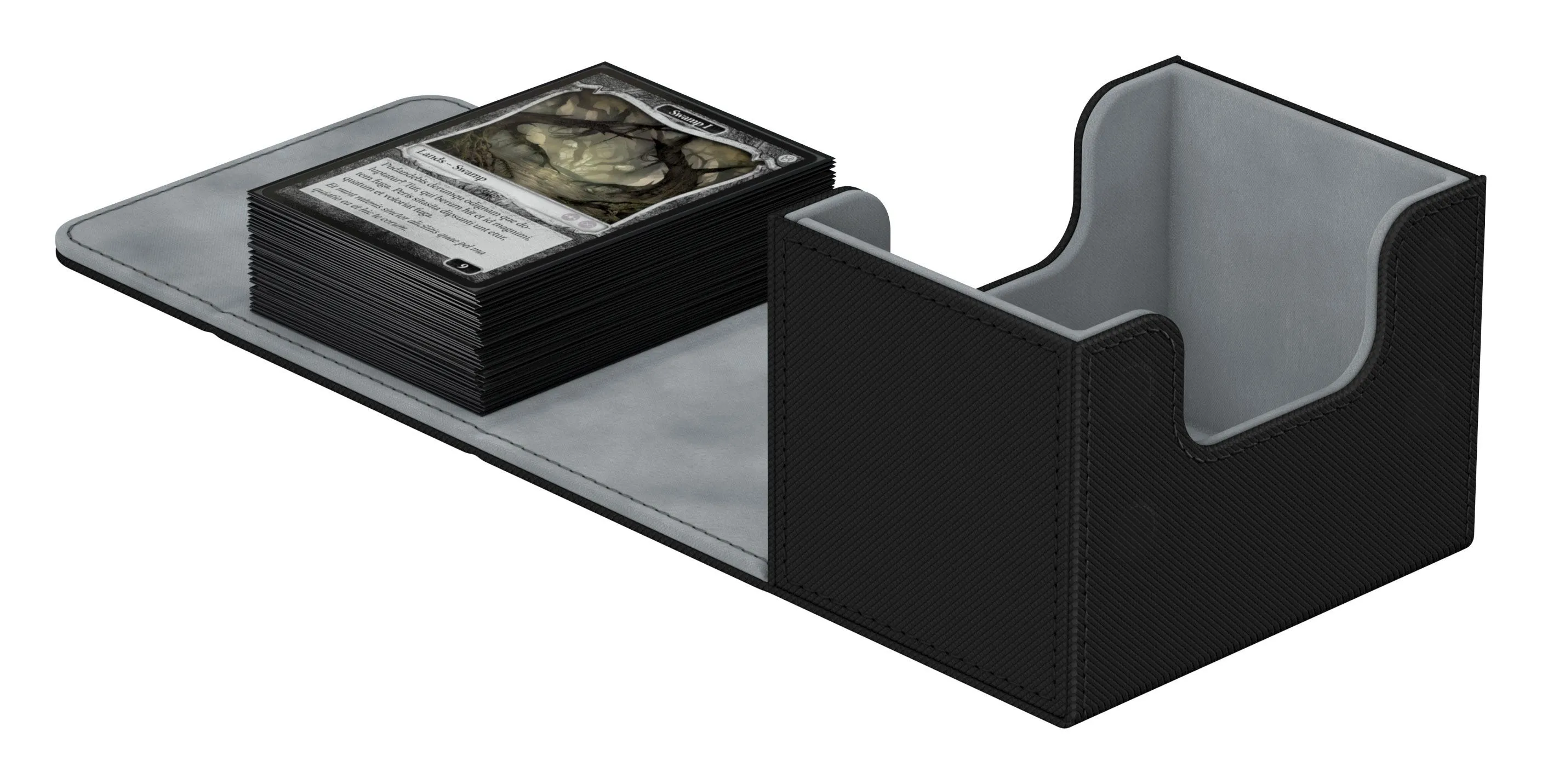 Ultimate Guard SideWinder 100  Standard Size XenoSkin Black