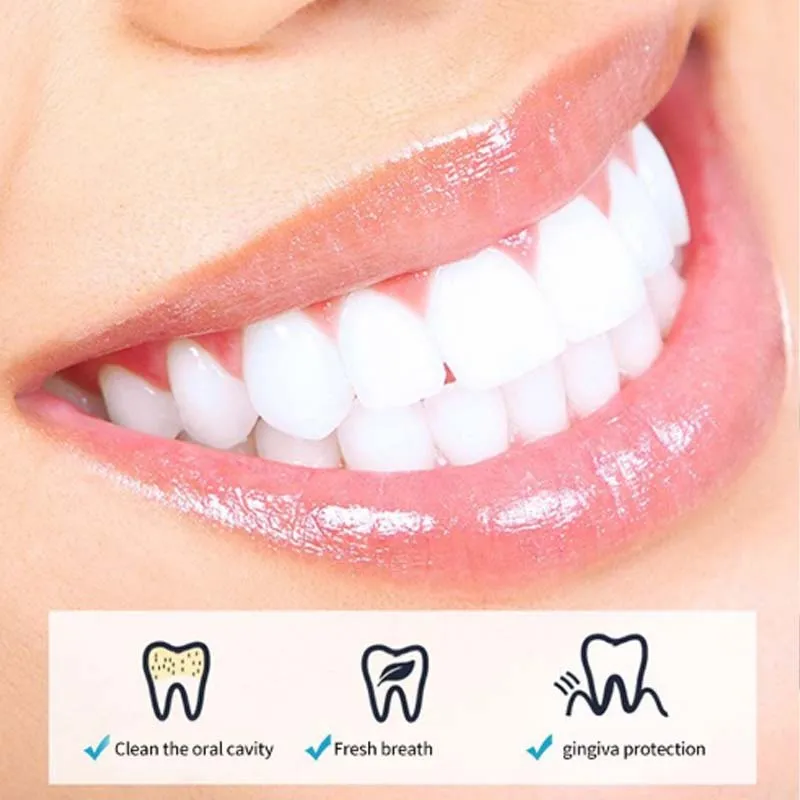 Ultra Whitening Fresh Probiotic Toothpaste