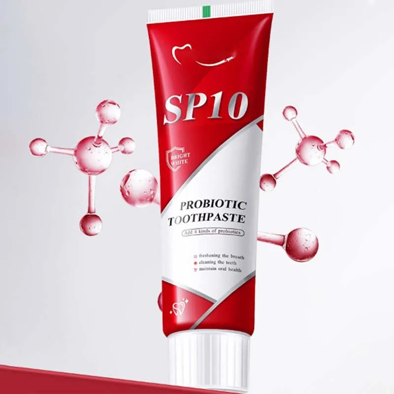 Ultra Whitening Fresh Probiotic Toothpaste