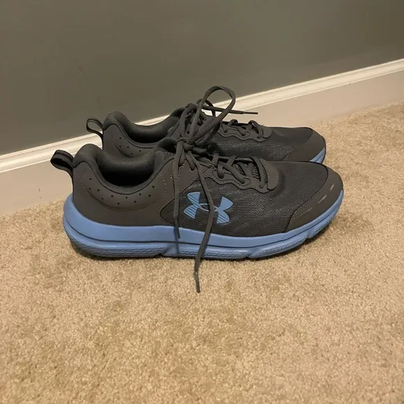 Under Armour Charged Assert 10 Men’s Sneakers