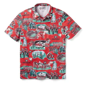 UNIVERSITY OF GEORGIA SCENIC PERFORMANCE POLO