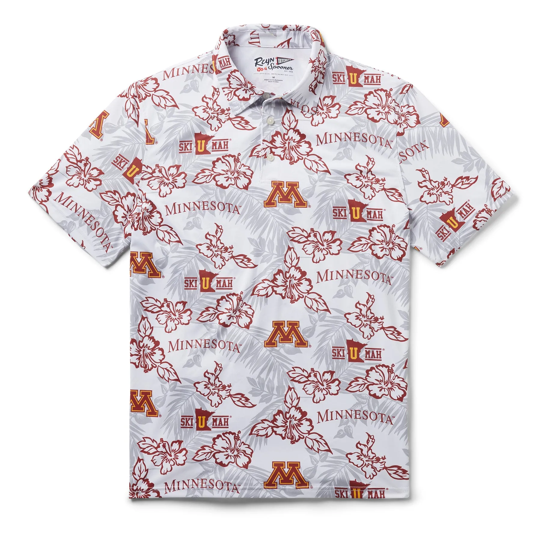 UNIVERSITY OF MINNESOTA PUA PERFORMANCE POLO
