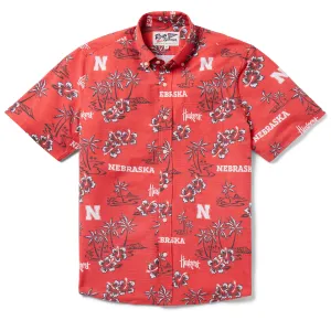 UNIVERSITY OF NEBRASKA GAME DAY PERFORMANCE BUTTON FRONT