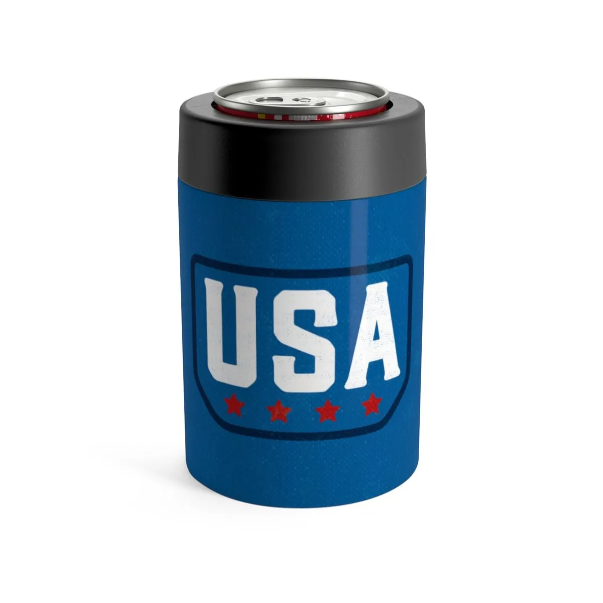 USA Badge Can Cooler