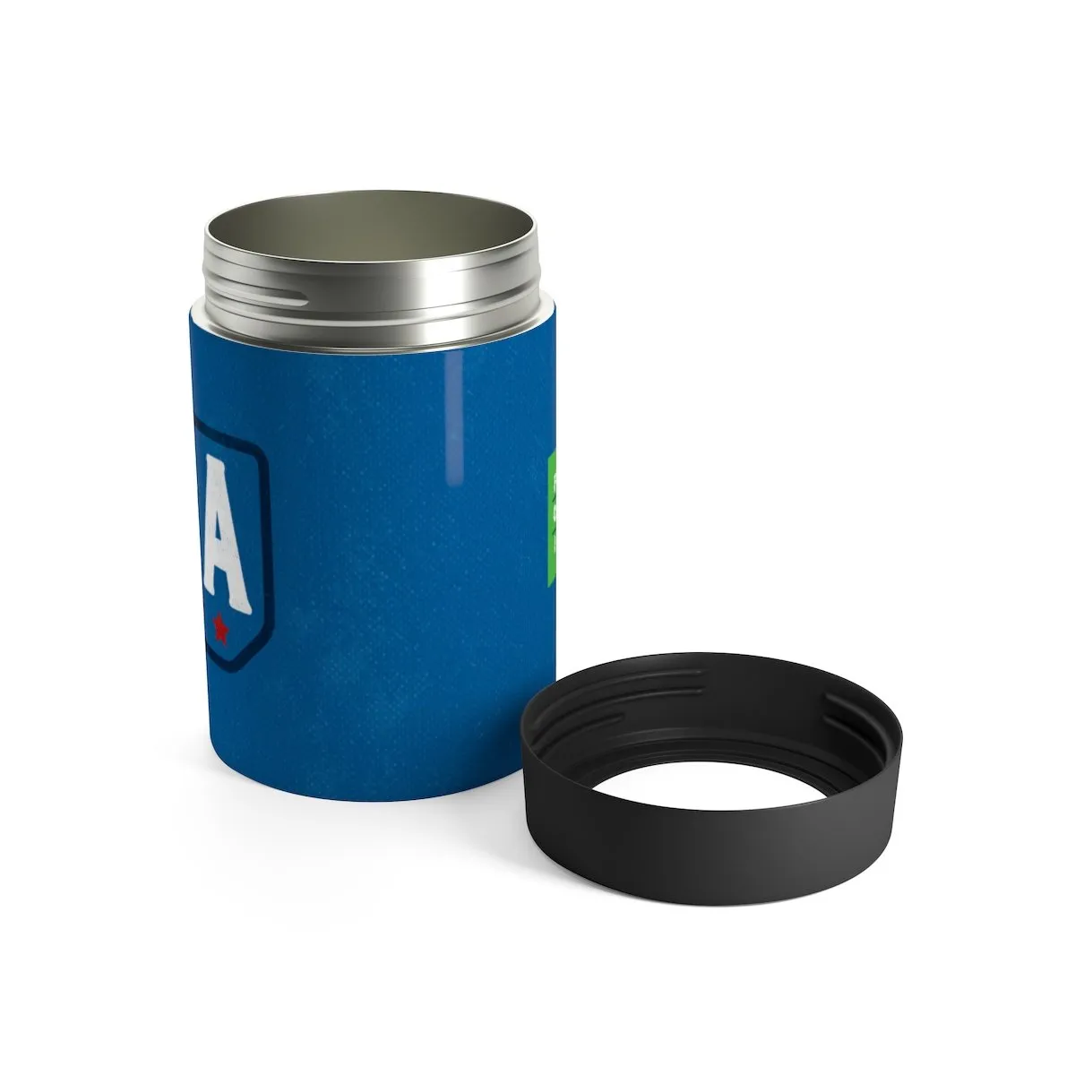USA Badge Can Cooler