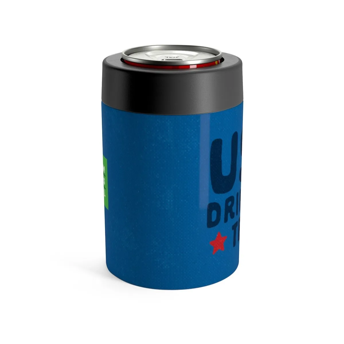 USA Drinking Team Can Cooler