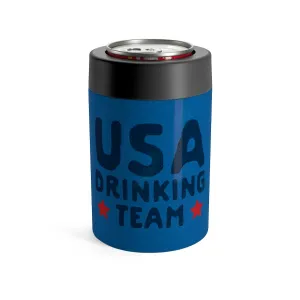 USA Drinking Team Can Cooler