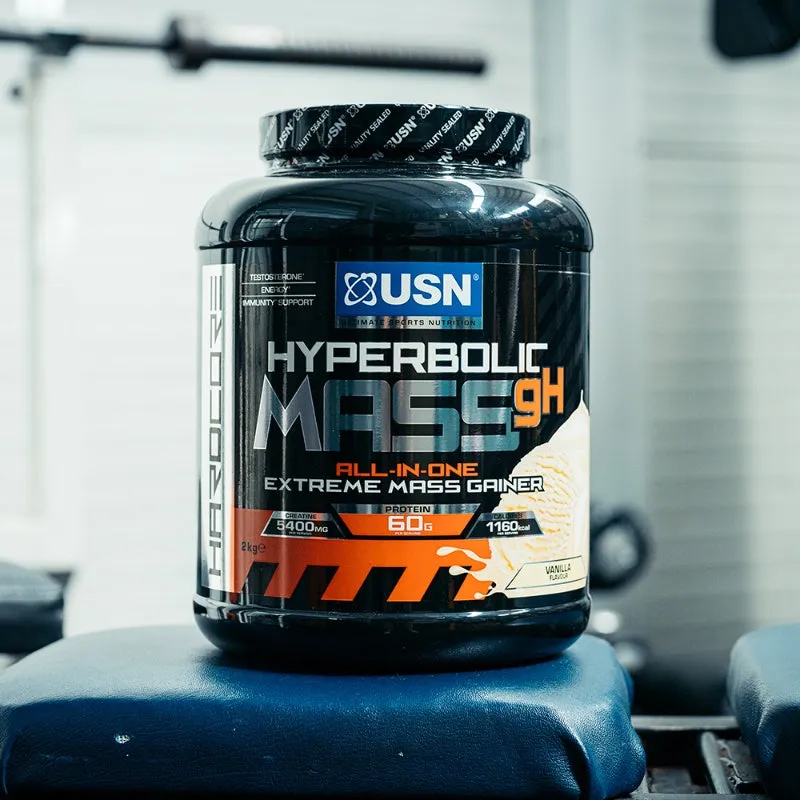 USN Hyperbolic Mass 2000G