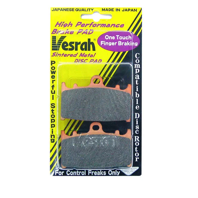 VD174JL Sintered Metal Disc Pads Vesrah