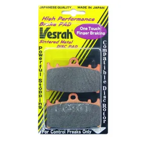 VD174JL Sintered Metal Disc Pads Vesrah