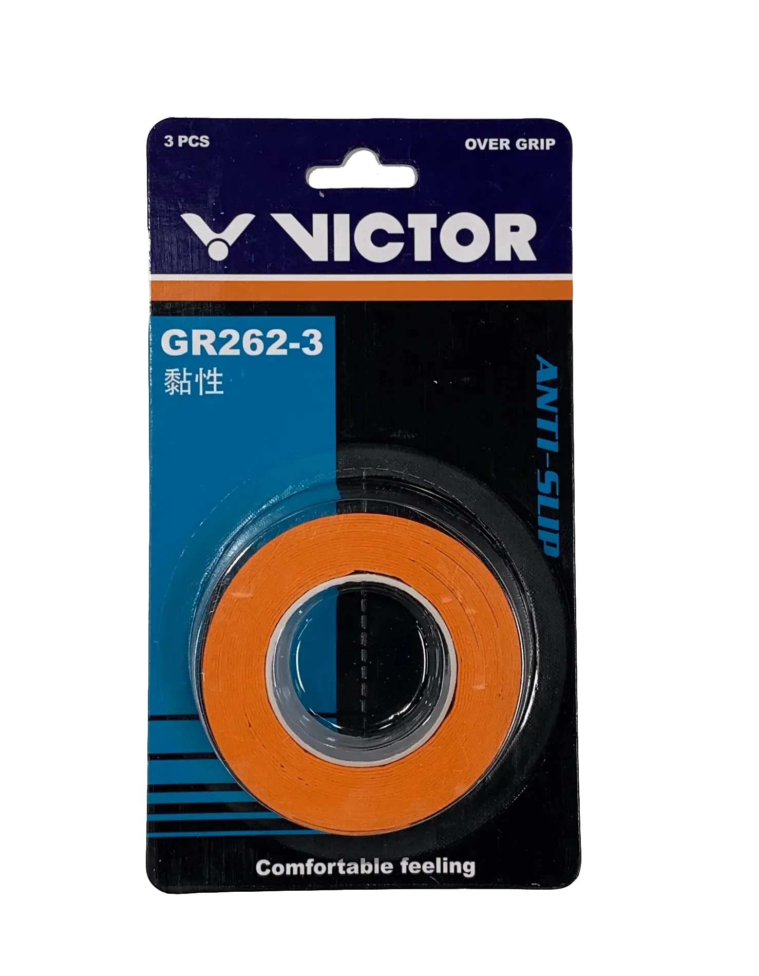 VICTOR Overgrip GR262-3 Pack