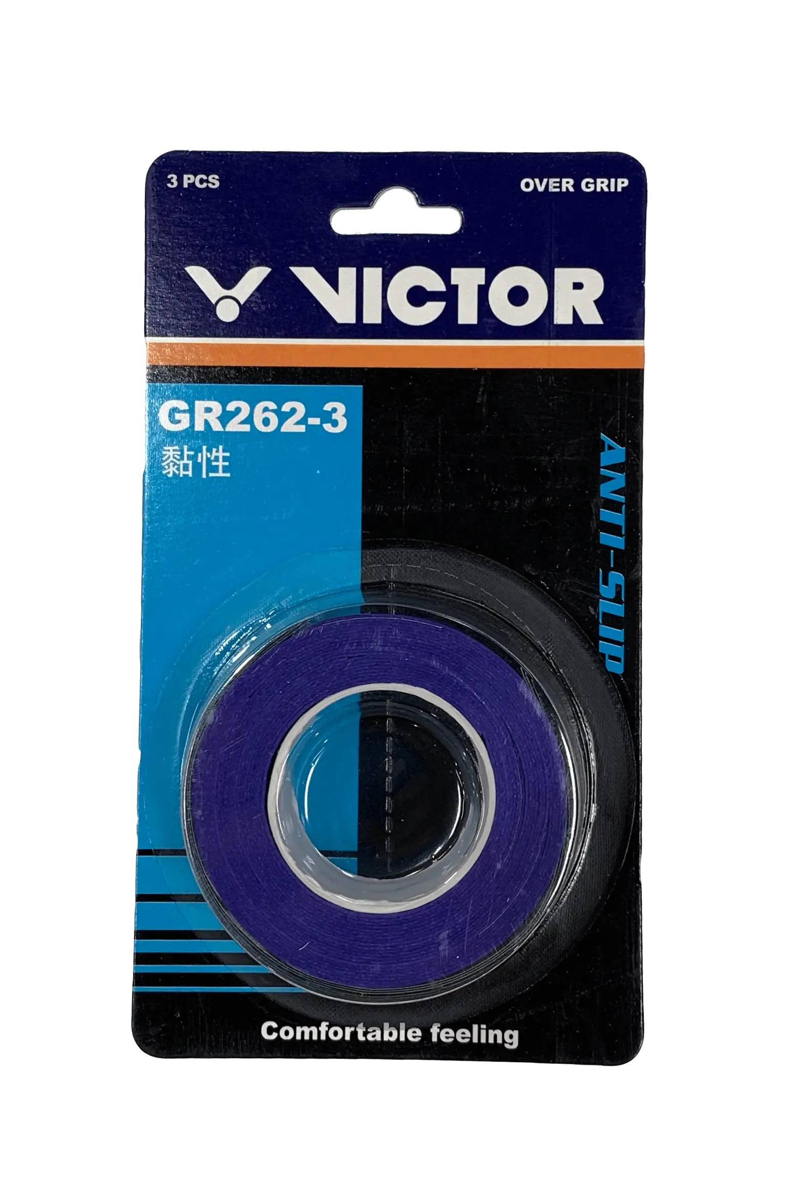 VICTOR Overgrip GR262-3 Pack