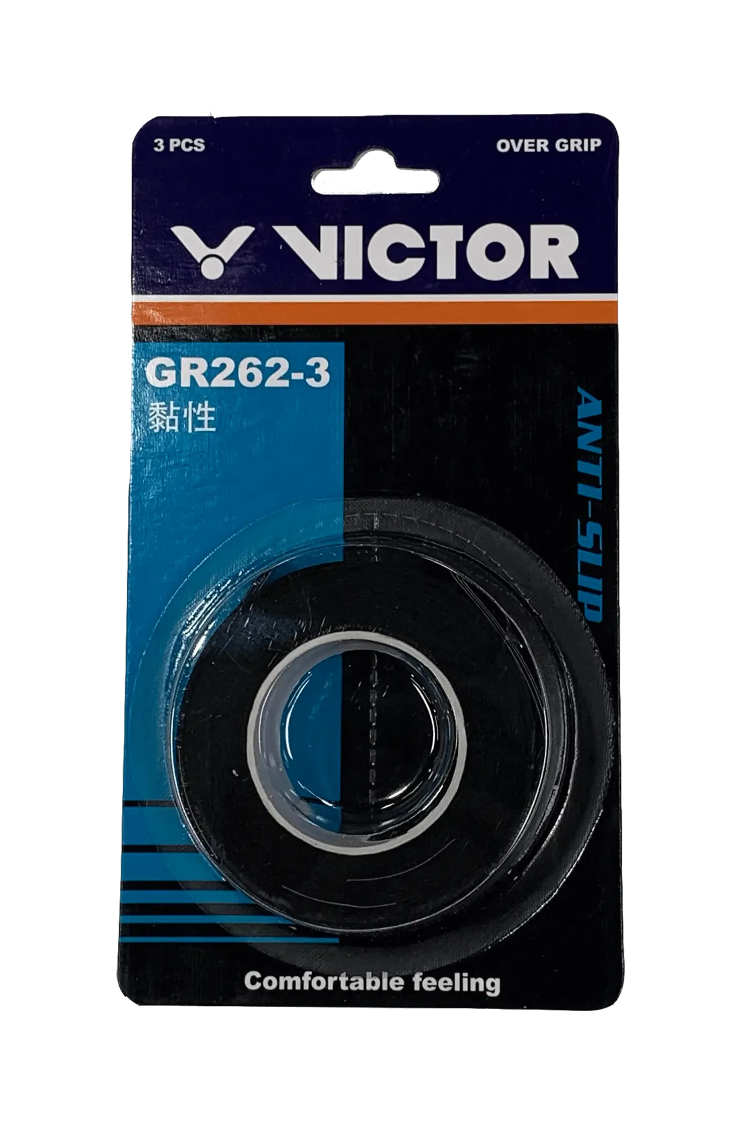 VICTOR Overgrip GR262-3 Pack