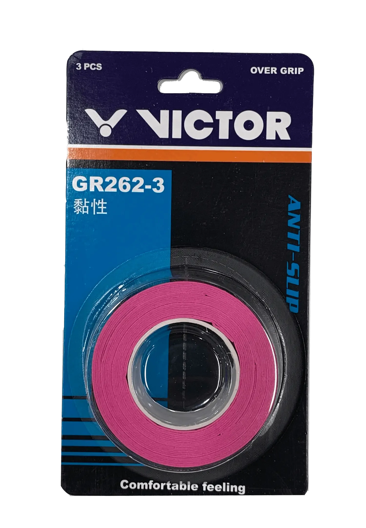 VICTOR Overgrip GR262-3 Pack