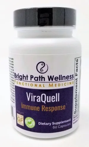 ViraQ - Immune Response - Gluten Free - Immune Support