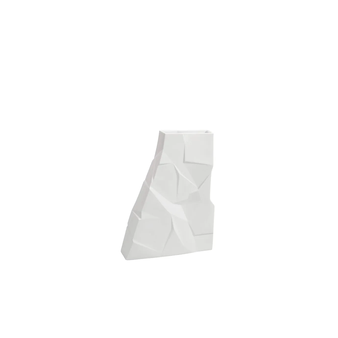 VISTA ALEGRE MATRIX TALL THIN VASE