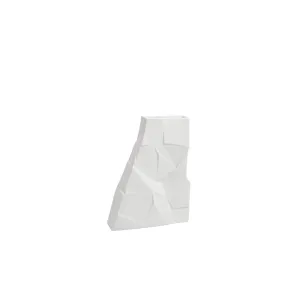 VISTA ALEGRE MATRIX TALL THIN VASE
