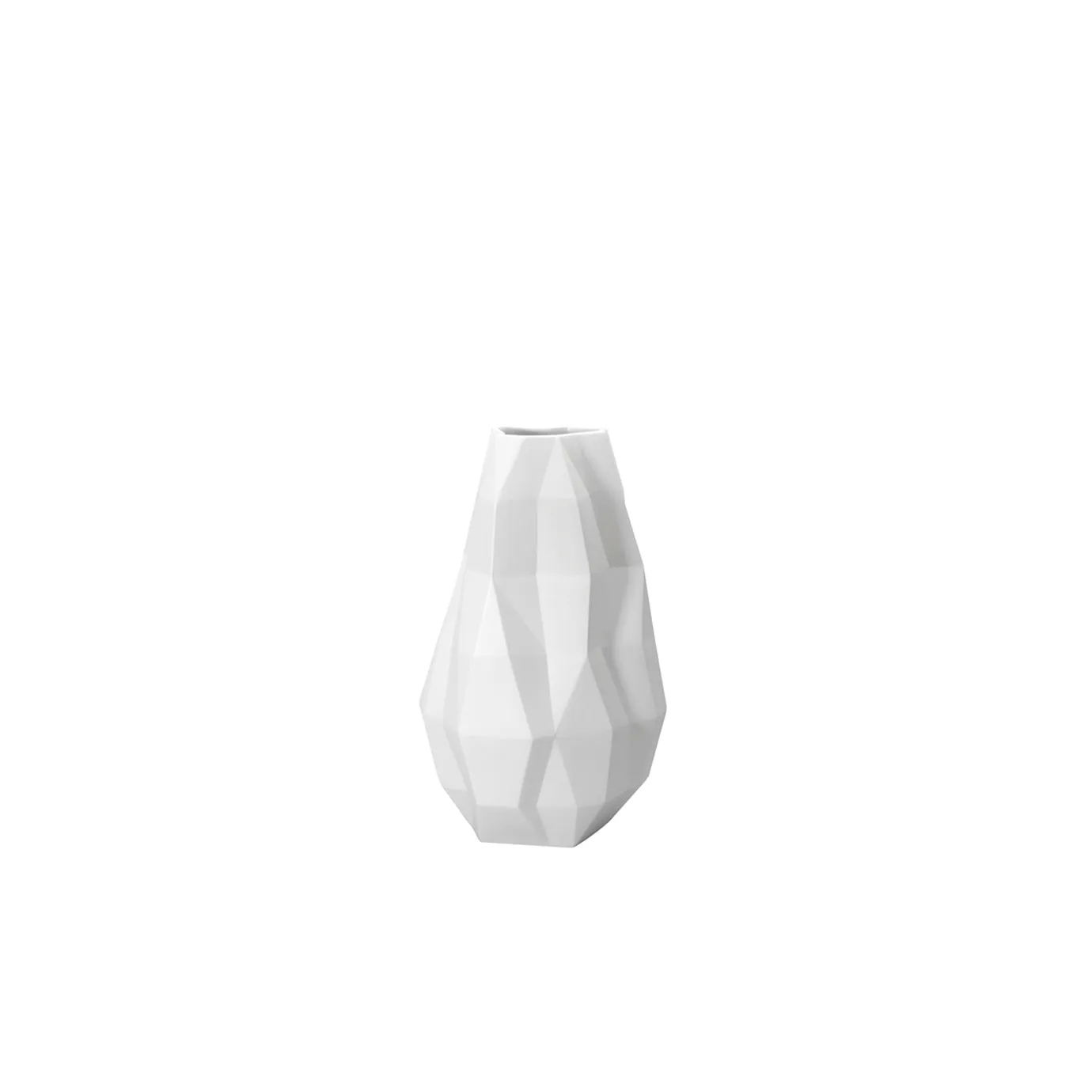 VISTA ALEGRE QUARTZ PORCELAIN TALL VASE