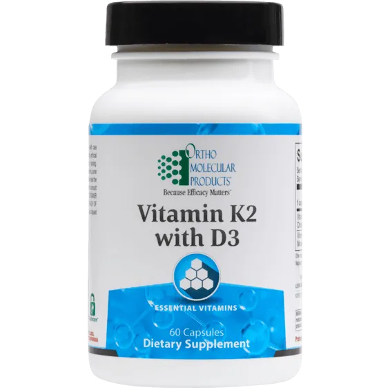 Vitamin K2 with D3