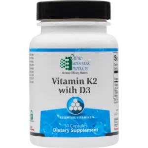 Vitamin K2 with D3