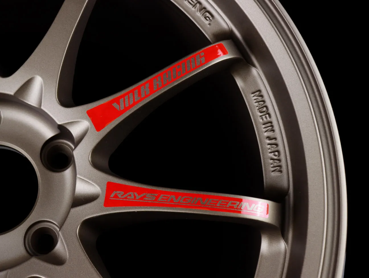 Volk Racing CE28SL Wheels - Bronze 18x9.5 / 5x114 /  35