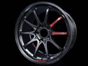 Volk Racing CE28SL Wheels - Diamond Black 18x9.5 / 5x120 /  35