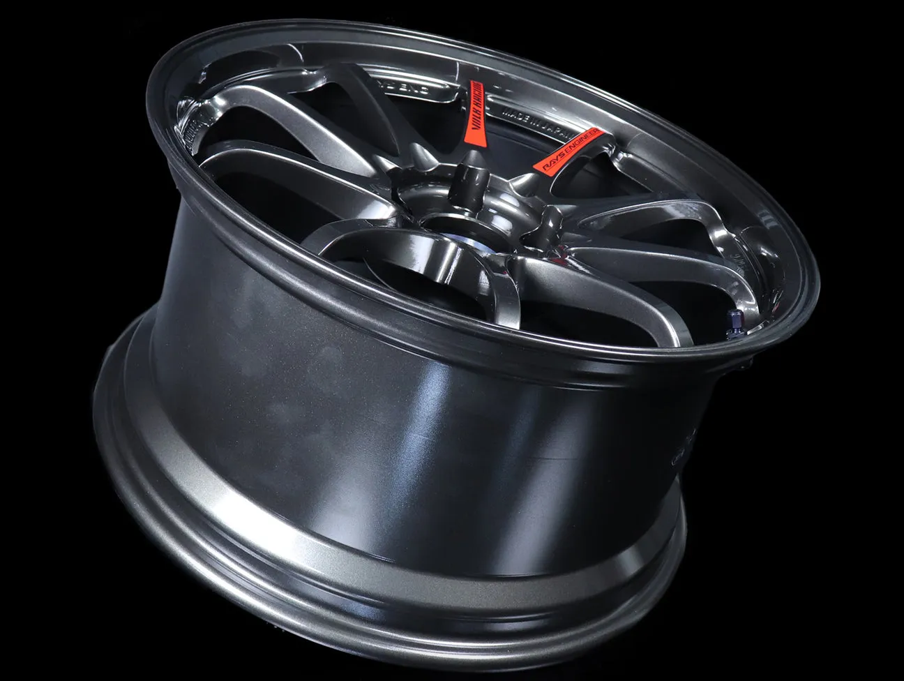 Volk Racing CE28SL Wheels - Diamond Black 18x9.5 / 5x120 /  35