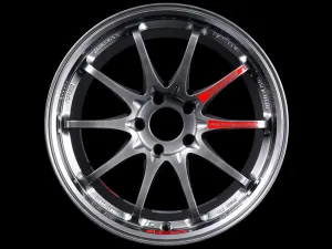 Volk Racing CE28SL Wheels - Formula Silver - 18x9.5 / 5x120 /  35