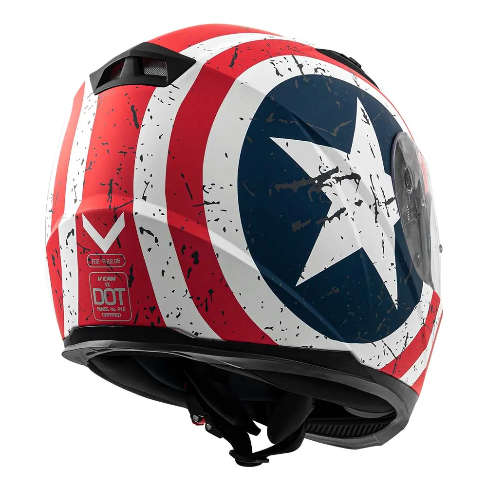 VX Rebel Star / Matte