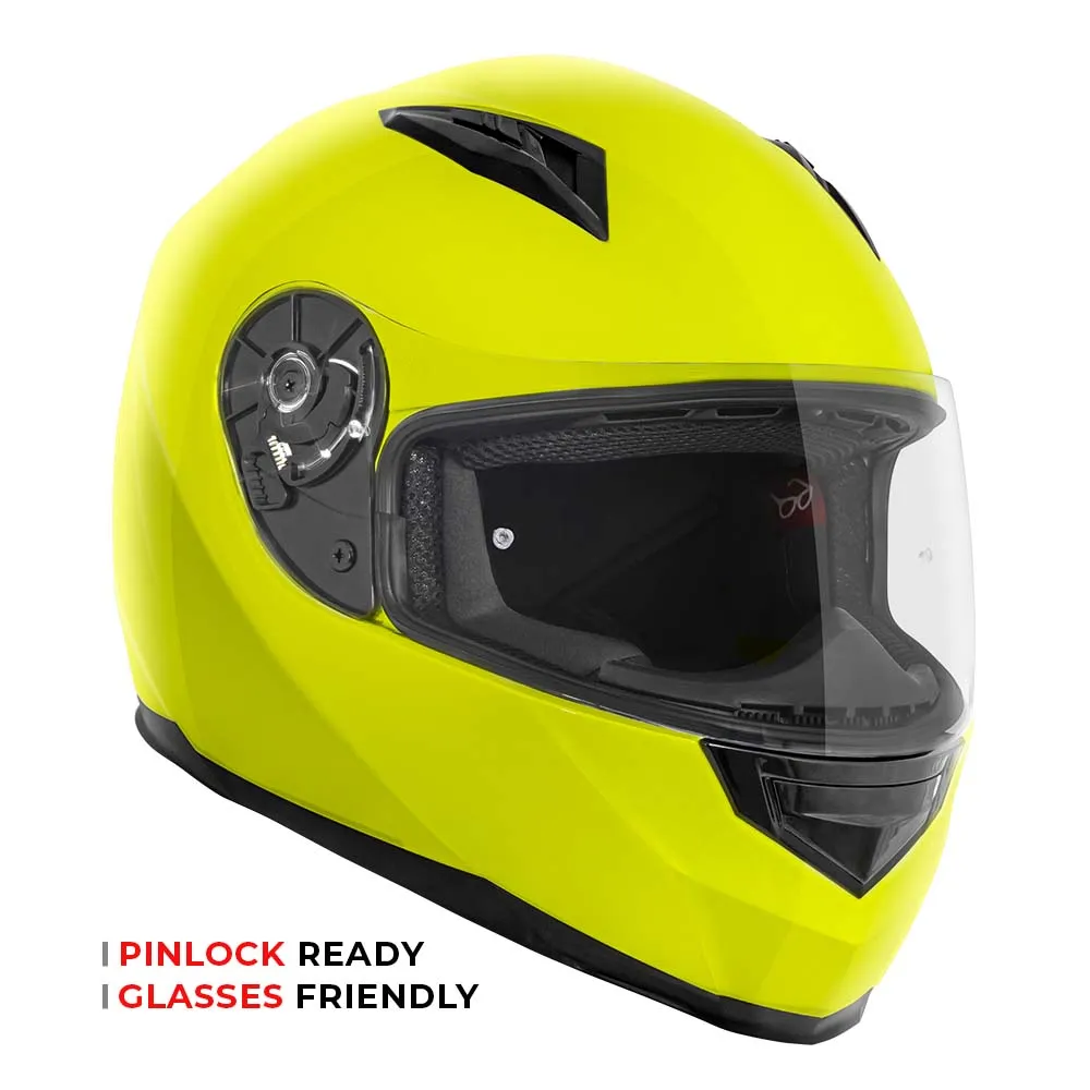 VX Yellow / Gloss