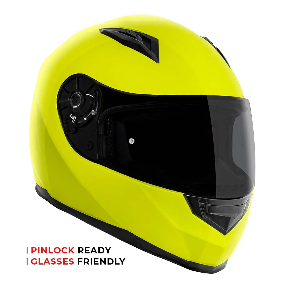 VX Yellow / Gloss