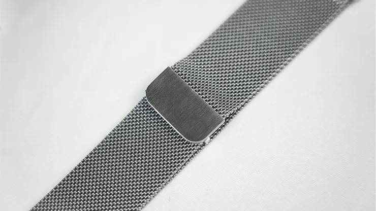 Watchband Milanese Mesh by PITATA MAGIC