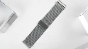 Watchband Milanese Mesh by PITATA MAGIC