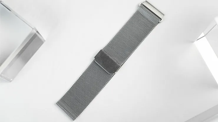 Watchband Milanese Mesh by PITATA MAGIC