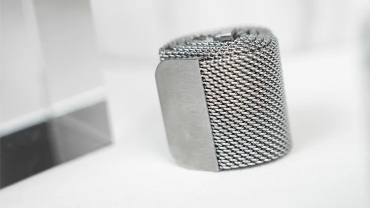 Watchband Milanese Mesh by PITATA MAGIC