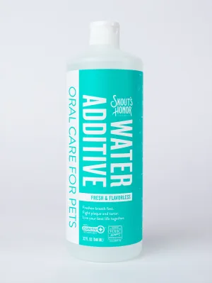 Water Additive - Fresh & Flavorless