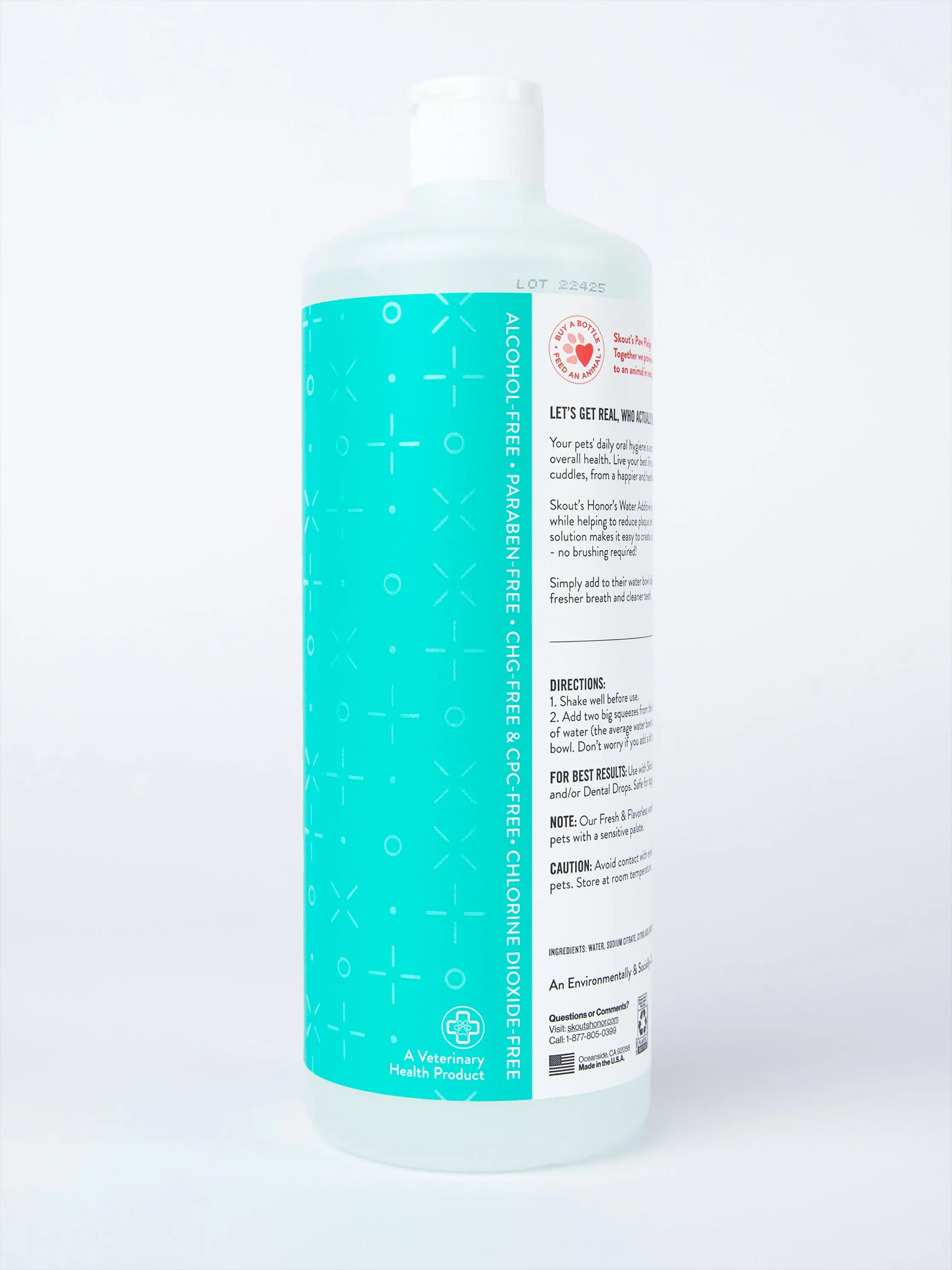 Water Additive - Fresh & Flavorless